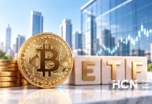 Photo of Американские спотовые биткоин-ETF продлили серию притоков до трёх дней