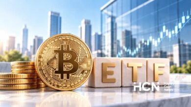Photo of Американские спотовые биткоин-ETF продлили серию притоков до трёх дней