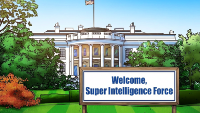 Photo of Трамп назначил главу разведки Джея Клейтона руководителем новых Сил суперинтеллекта