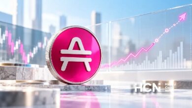 Photo of HCN AI Analyst: после роста на 26% Amp может прибавить ещё 11% за 30 дней