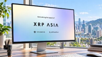 Photo of XRP Asia запускается при поддержке Ripple с целью ускорения внедрения XRPL
