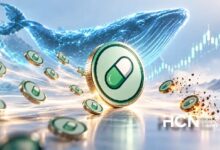 Photo of Кит приобрёл 383 млн токенов PUMP, но Pump.fun выкупает гораздо больше