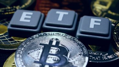 Photo of Биткойн-ETF потеряли $487 млн из-за крупнейшего суточного оттока с июня