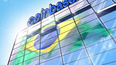 Photo of Coinbase подала заявку на криптолицензию в Бразилии и не ожидает перебоев в обслуживании