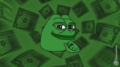 Photo of Прогноз цены PEPE на 2026–2032 годы: Доминирует ли монета Pepe над Dogecoin и Shiba Inu в 2026 году?
