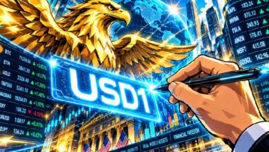 Photo of Капитализация USD1 снизилась до $4,02 млрд