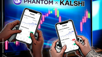 Photo of Phantom запускает рынки прогнозов на базе Kalshi для пользователей из США