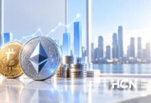 Photo of За третий квартал ETF получили $9,4 млрд, а эфириум обогнал биткоин по росту