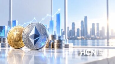Photo of За третий квартал ETF получили $9,4 млрд, а эфириум обогнал биткоин по росту