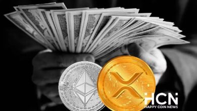 Photo of Криптотрейдеры всё более пессимистично относятся к Ethereum и XRP