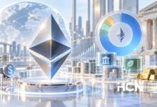 Photo of В блокчейне Ethereum сосредоточено около $163 млрд стейблкоинов