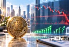 Photo of Биткоин упал ниже $83,000, при этом приток капитала в ETF не остановился