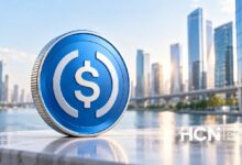 Photo of За сутки компания Circle выпустила USDC на $750 млн. Что это значит?