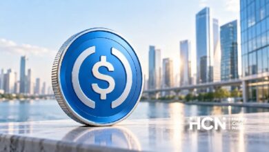 Photo of За сутки компания Circle выпустила USDC на $750 млн. Что это значит?