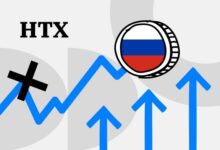 Photo of Российский трафик на криптобирже HTX вырос за месяц почти втрое