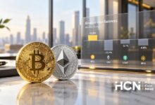 Photo of Binance фиксирует изменение балансов: ETH стало на 183,602 меньше, а BTC на 6,217 больше