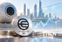 Photo of HCN AI Analyst: Worldcoin может остаться около $0,55 в ближайшие 30 дней