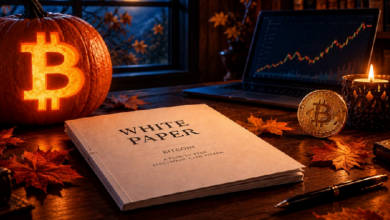 Photo of Белой книге Биткоина — 18 лет: зачем крипторынку нужны White Paper