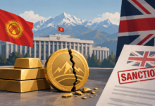 Photo of Киргизия закрывает проект стейблкоина USDKG из-за санкций Великобритании