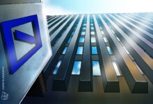Photo of Deutsche Bank готовит запуск криптокастодиальных услуг в Германии и нацеливается на Азию: СМИ