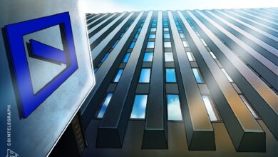 Photo of Deutsche Bank готовит запуск криптокастодиальных услуг в Германии и нацеливается на Азию: СМИ