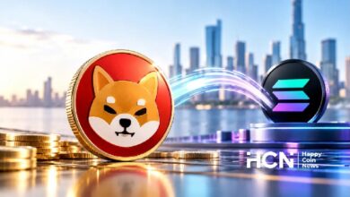 Photo of Shiba Inu попал в сеть Solana: объём торгов SHIB резко вырос после запуска