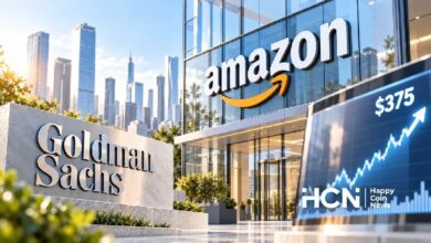 Photo of Goldman Sachs включил Amazon в список компаний с высоким потенциалом доходности