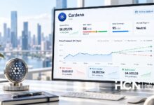 Photo of ИИ-инструмент HCN AI Analyst спрогнозировал цену Cardano в течение 90 дней