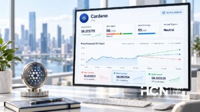 Photo of ИИ-инструмент HCN AI Analyst спрогнозировал цену Cardano в течение 90 дней