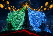Photo of Tether и Circle заморозили до $2,7 млрд на фоне взлома Binance