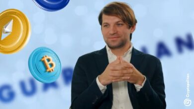 Photo of CEO Guardarian рассматривает экспансию в США и на Ближнем Востоке на фоне разделения крипторынка на региональные режимы
