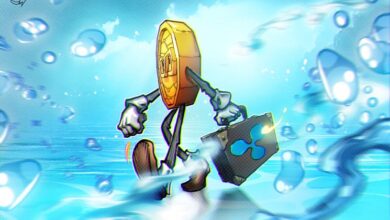 Photo of Standard Chartered добавил хранение RLUSD от Ripple и рассматривает сделку с LMAX по обеспечению