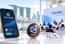 Photo of Шейн Коплан намекнул на долгожданный выпуск токена Polymarket POLY