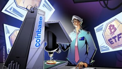 Photo of Coinbase переносит ликвидность мирового рынка криптодеривативов в США благодаря интеграции с Deribit
