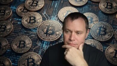 Photo of Бенджамин Коуэн предупреждает о серьезности ситуации с биткоином: мы, возможно, находимся на заключительном этапе великого экономического спада