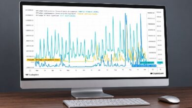 Photo of Давление ликвидации XRP ослабевает, поскольку основным испытанием остается спотовый спрос
