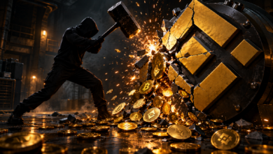 Photo of Крупнейший взлом в истории крипторынка: у Binance похитили почти $6 млрд