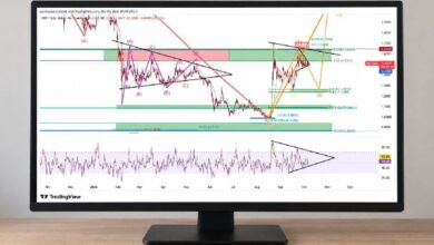 Photo of XRP может пропустить финальный рост и упасть к уровню поддержки в 1,27 доллара