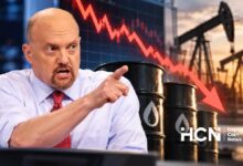 Photo of Джим Крамер не верит в устойчивое падение нефти после «энергетического перемирия»