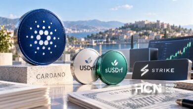 Photo of Хранилище Strike с RealFi на Cardano показывает около 50% APR, но есть риски