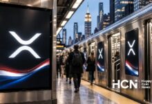 Photo of Перед конференцией Ripple Swell токен XRP прорекламировали в метро Нью-Йорка