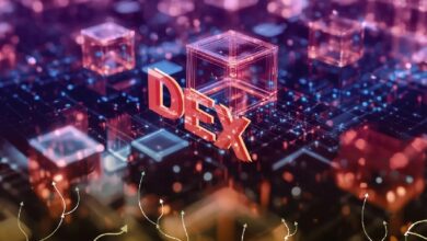 Photo of Доля объема торгов на perp-DEX выросла до 12%