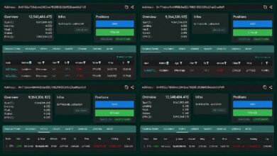 Photo of Ethereum упал до $2,42 тыс.: ликвидация «кита» на $69 млн