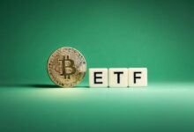 Photo of Bitcoin-ETF привлекли $550 млн за 2 дня на фоне оттоков из Ether