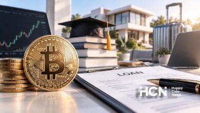 Photo of Владельцы биткоина берут кредиты вместо продажи BTC, рынок уже достиг $56 млрд