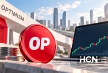 Photo of HCN AI Analyst: Optimism может вырасти до $0,153 за 30 дней после скачка на 10%