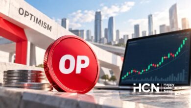 Photo of HCN AI Analyst: Optimism может вырасти до $0,153 за 30 дней после скачка на 10%