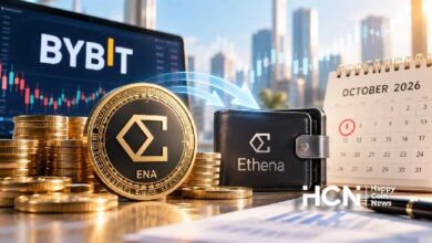 Photo of Перед разблокировкой токенов с Bybit вывели токены ENA на $28 млн