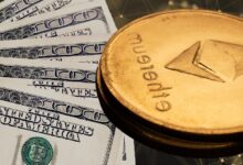 Photo of DEX-свопы и арбитраж подняли комиссии Ethereum выше $56 млн на следующий день после взлома Binance