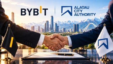 Photo of Bybit Kazakhstan и Alatau City Authority подписали меморандум о сотрудничестве